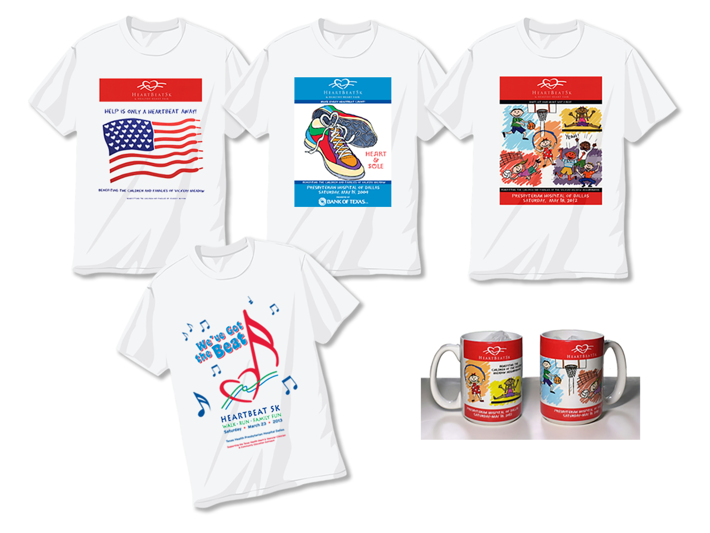Tee Shirts